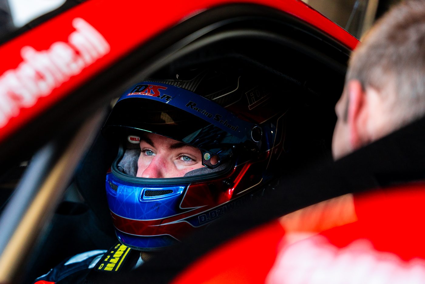 David Dziwok — Porsche Carrera Cup